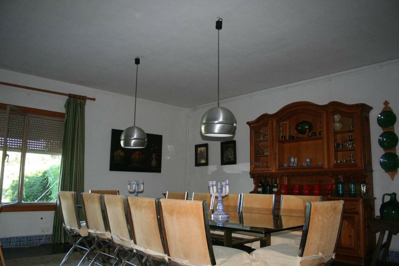 Casa Rural El Rivero Хараіс-де-ла-Вера Екстер'єр фото