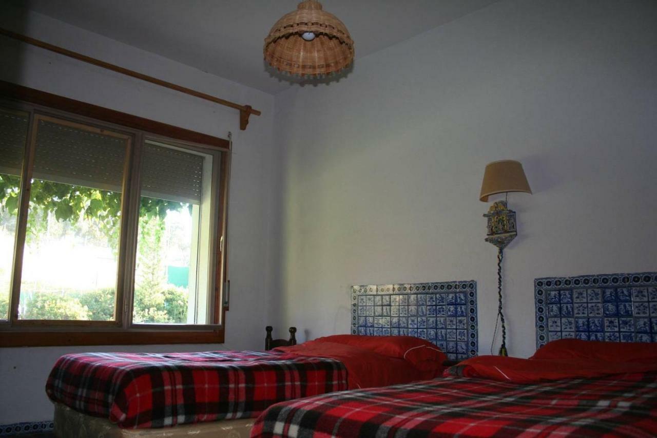 Casa Rural El Rivero Хараіс-де-ла-Вера Екстер'єр фото